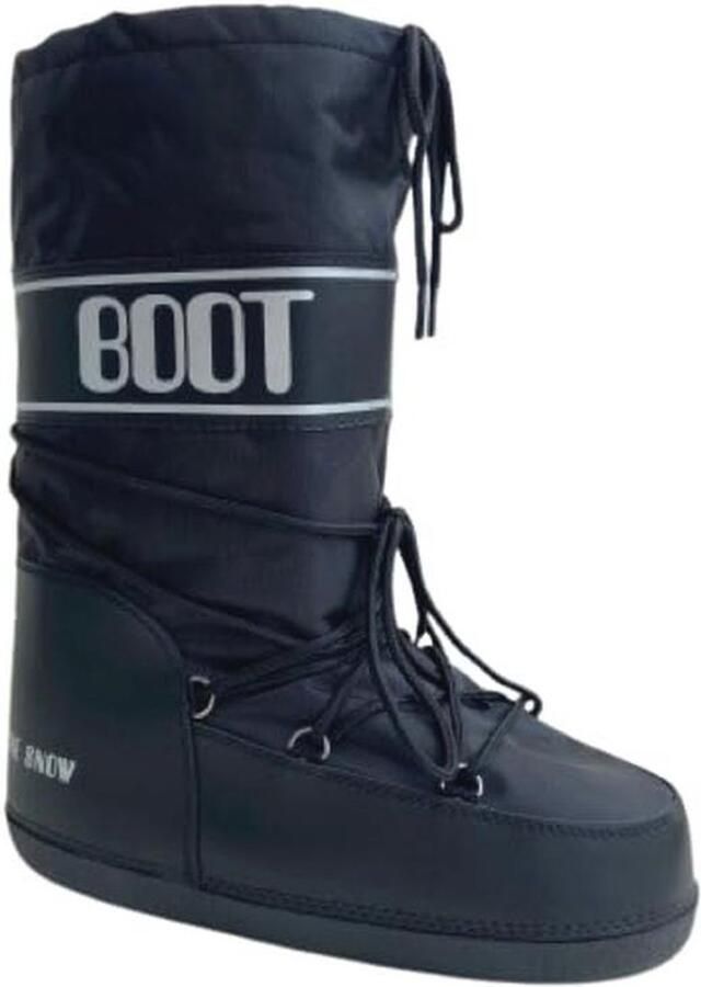 Duurzame Waterdichte Winter Sneeuwlaarzen Uniseks Warme Voering voor Winterse Activiteiten