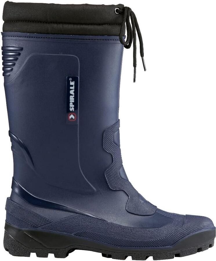 Duurzame Winterlaarzen Voor Heren Warm Gevoerde Snowboots en Werkschoenen