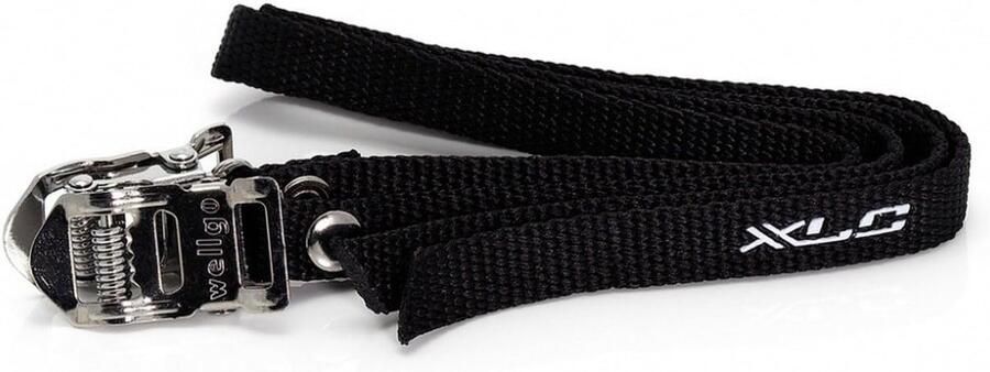 Duurzame Zwarte Pedaalrie voor Volwassenen Universele Fiets Accessoire