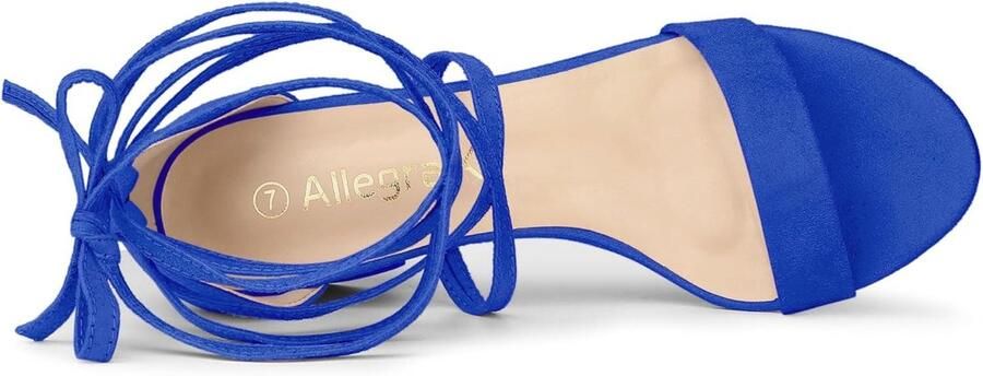 E-Ambar Trendy dames sandaal met comfortabele hak Zomer schoenen Modeaccessoires