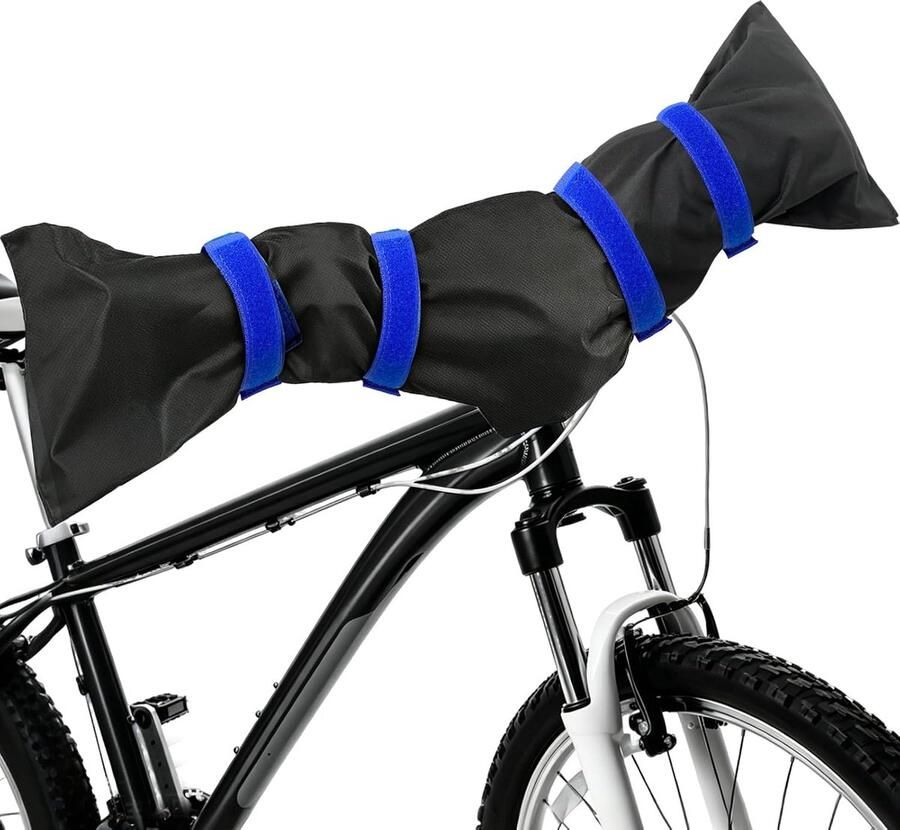 E-bike waterdicht (blauw)