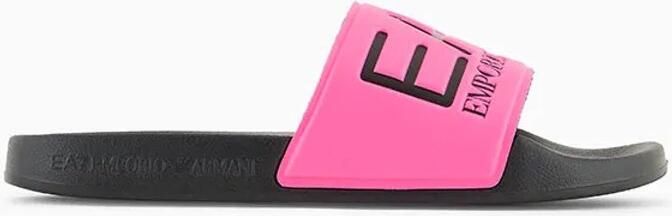 Ea7 emporio ar i 7x000108_af15118 Slippers Roze