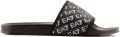 Ea7 emporio ar i 7x000109_af15125 Slippers Zwart - Zwart