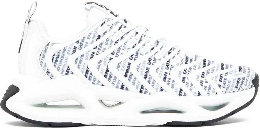 Ea7 emporio ar i 7x000303_af18441 Schoenen Wit