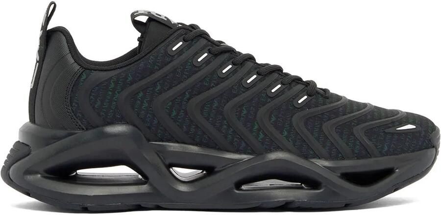 Ea7 emporio ar i 7x000303_af18441 Schoenen Zwart