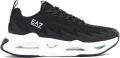 Ea7 emporio armani 7x000304_af18442 Schoenen Zwart - Zwart/Wit