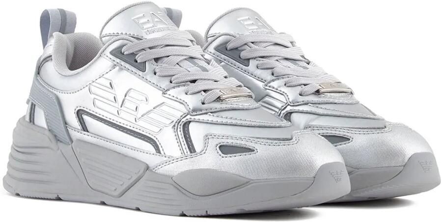 Ea7 emporio ar i 7x000306_af18446 Schoenen Zilver 1 3