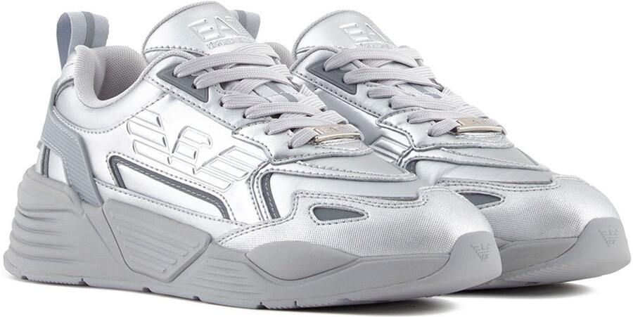 Ea7 emporio ar i 7x000306_af18446 Schoenen Zilver