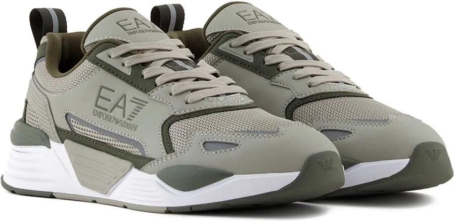 Ea7 emporio ar i 7x000308_af18447 Schoenen Groen 1 3