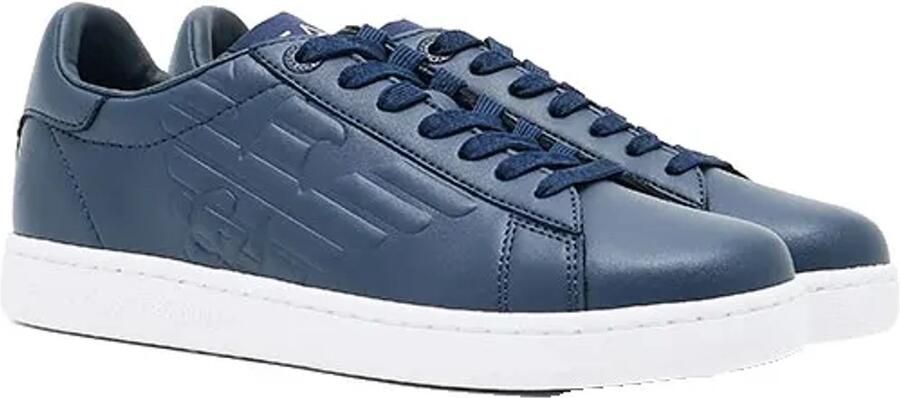Ea7 emporio ar i 7x000331_af10848 Schoenen Blauw 1 3