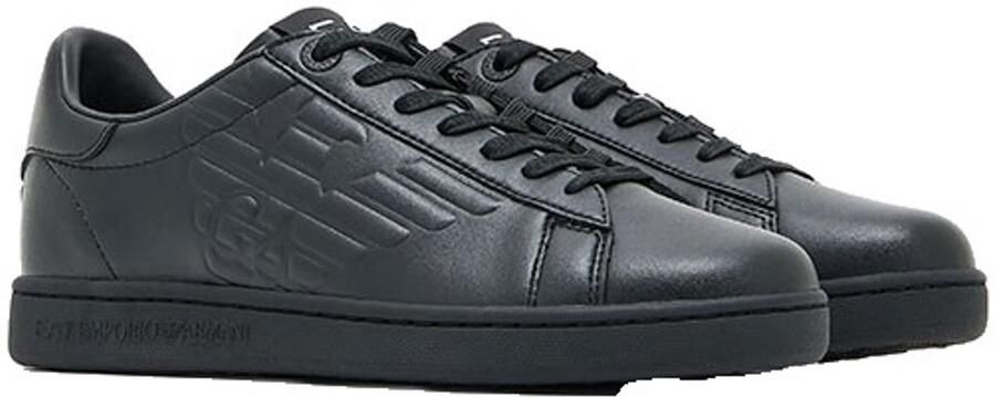 Ea7 emporio armani 7x000331_af10848 Schoenen Zwart 1 3 Man Vrouw - Foto 3