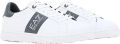 Ea7 emporio ar i 7x000332_af10848 Schoenen Wit - Asphalt/Grijs/Zilver