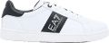 Ea7 emporio ar i 7x000332_af10848 Schoenen Wit - Wit/Zwart