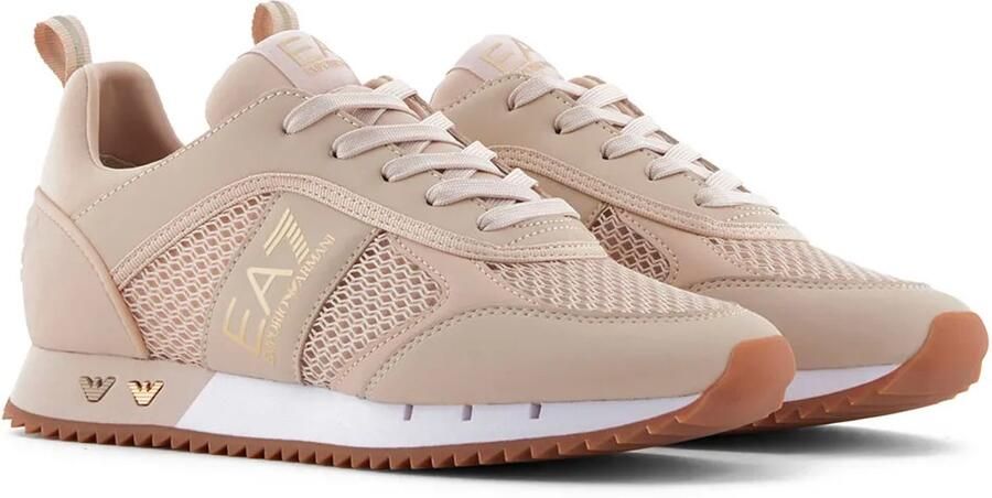 Ea7 emporio ar i 7x000334_af18610 Schoenen Beige