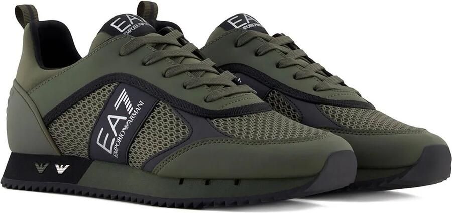 Ea7 emporio ar i 7x000334_af18610 Schoenen Groen 1 3