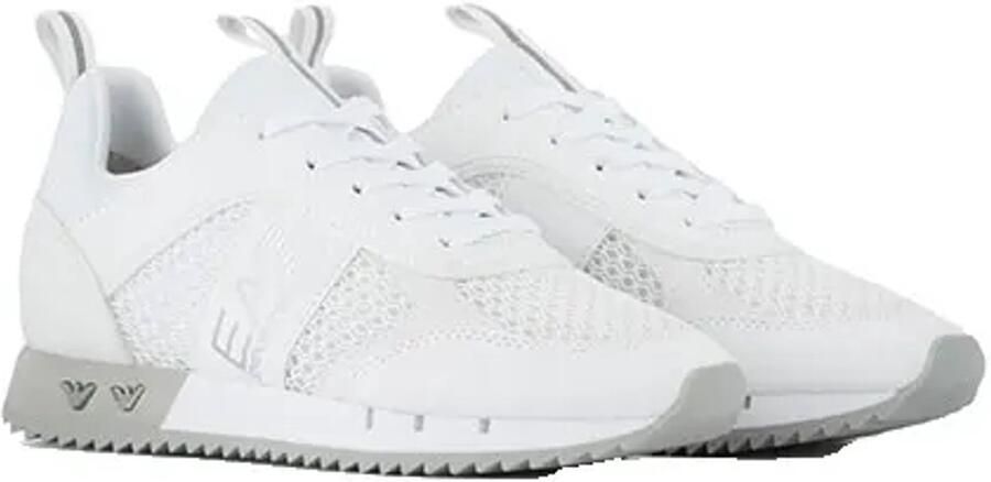 Ea7 emporio ar i 7x000334_af18610 Schoenen Wit