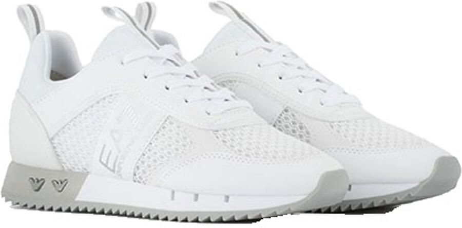 Ea7 emporio ar i 7x000334_af18610 Schoenen Wit
