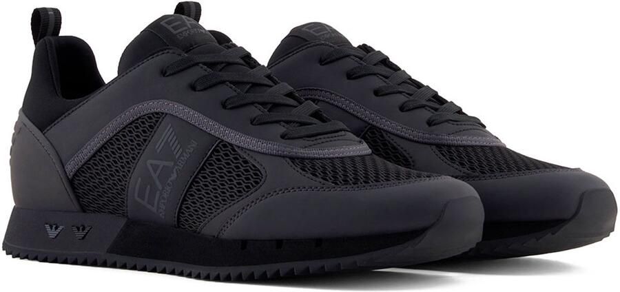 Ea7 emporio ar i 7x000334_af18610 Schoenen Zwart 2 3