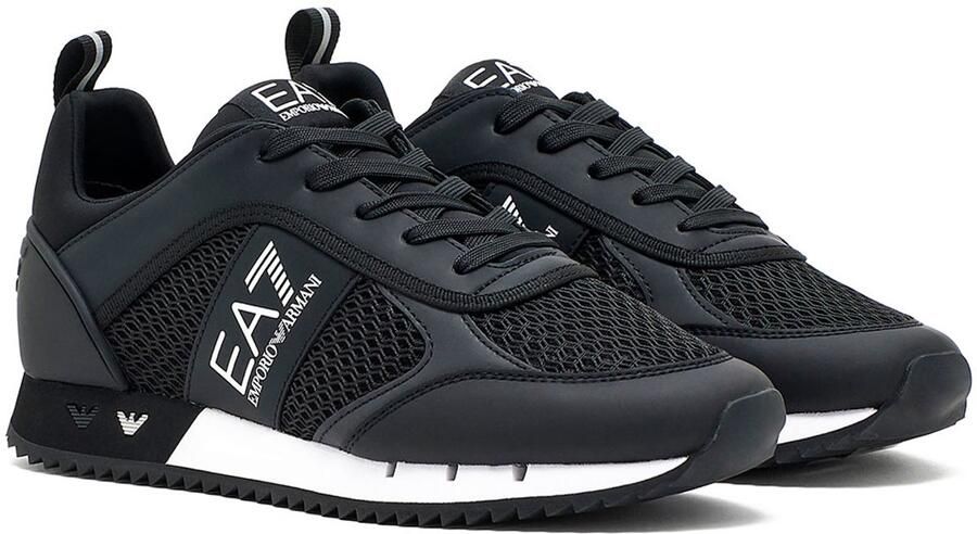 Ea7 emporio ar i 7x000334_af18610 Schoenen Zwart 2 3 - Foto 2