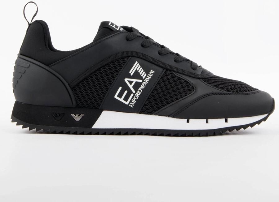 Ea7 emporio ar i 7x000334_af18610 Schoenen Zwart 1 3