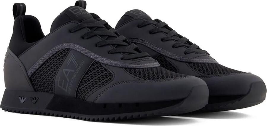 Ea7 emporio ar i 7x000334_af18610 Schoenen Zwart