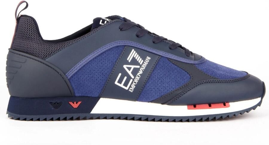 Ea7 emporio ar i 7x000336_af18612 Schoenen Blauw 1 3 - Foto 1
