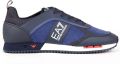 Ea7 emporio ar i 7x000336_af18612 Schoenen Blauw 1 3 - Blauw