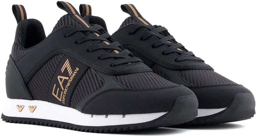 Ea7 emporio ar i 7x000337_af18613 Schoenen Zwart 1 3