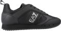 Emporio Armani EA7 Lage Sneakers Sport Zapatillas Hombre Modèle 7x000337 Af18613 - Zilver