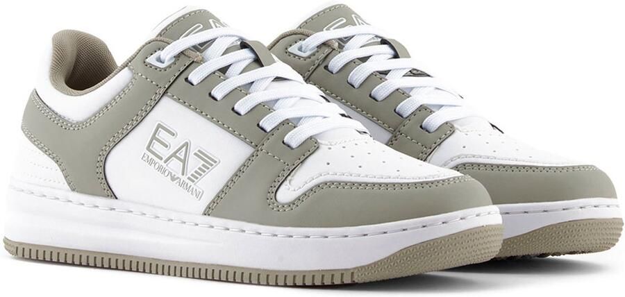 Ea7 emporio ar i 7x000345_af11988 Schoenen Wit 1 3