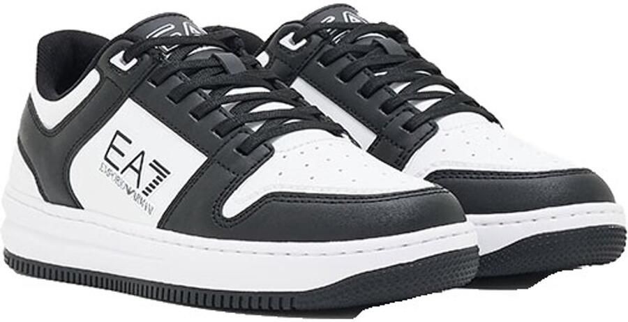 Ea7 emporio armani 7x000345_af11988 Schoenen Wit 1 3 Man Vrouw - Foto 2