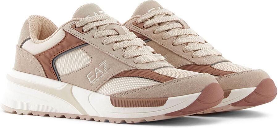 Ea7 emporio ar i 7x000359_af19081 Schoenen Beige 1 3