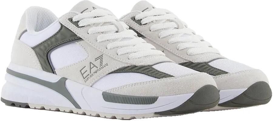 Ea7 emporio ar i 7x000359_af19081 Schoenen Wit 2 3