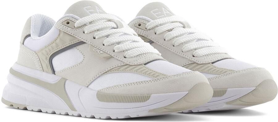 Ea7 emporio ar i 7x000359_af19081 Schoenen Wit 1 3