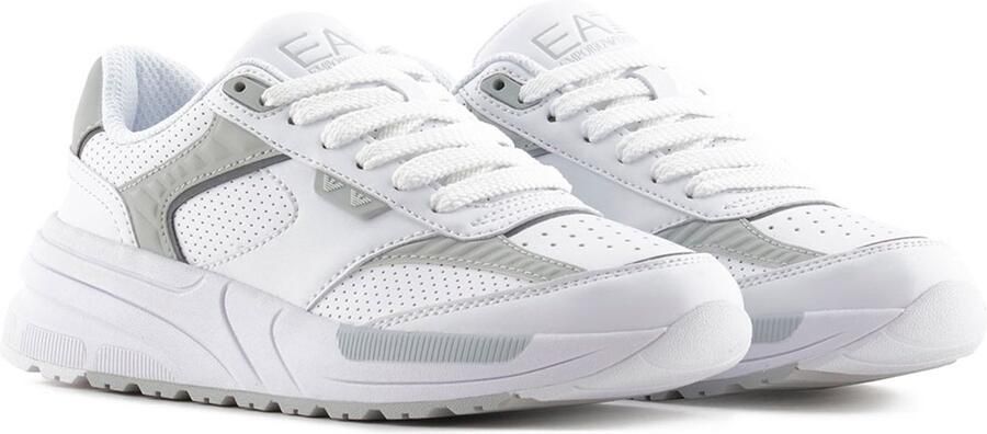 Ea7 emporio ar i 7x000360_af19082 Schoenen Wit 2 3