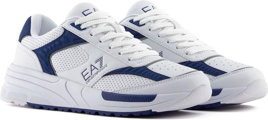Ea7 emporio ar i 7x000360_af19082 Schoenen Wit 1 3