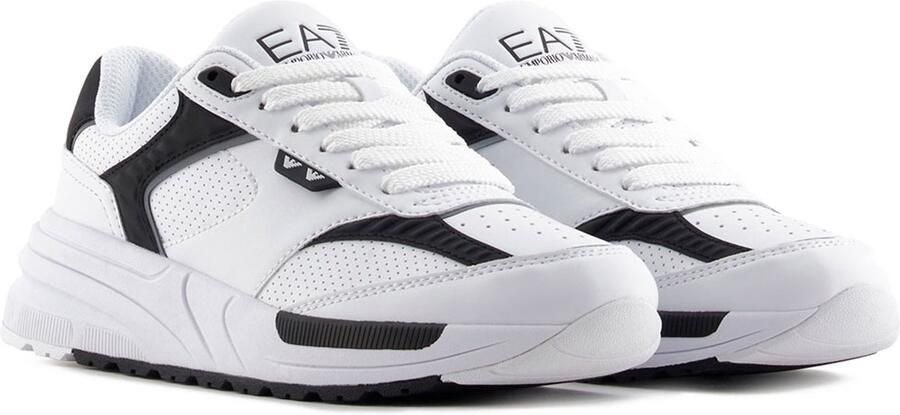 Ea7 emporio ar i 7x000360_af19082 Schoenen Wit 1 3
