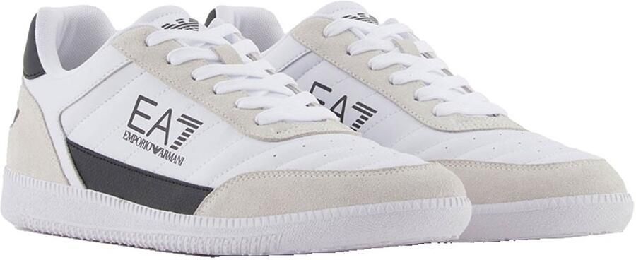 Ea7 emporio ar i 7x000406_af19827 Schoenen Wit 1 3