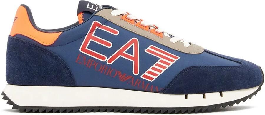 Ea7 emporio ar i 7x000541_af18609 Schoenen Blauw