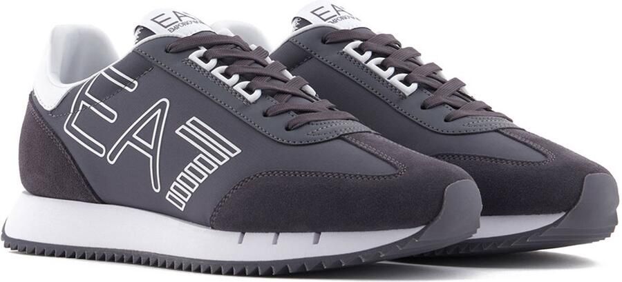 Ea7 emporio ar i 7x000541_af18609 Schoenen Grijs
