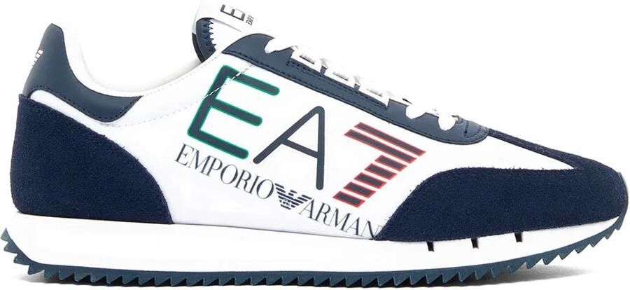 Ea7 emporio ar i 7x000541_af18609 Schoenen Wit