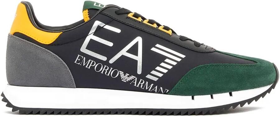 Ea7 emporio ar i 7x000541_af18609 Schoenen Zwart