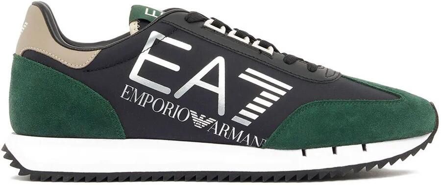 Ea7 emporio ar i 7x000541_af18609 Schoenen Zwart