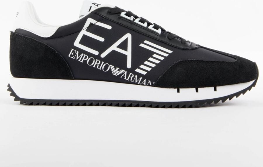 Ea7 emporio ar i 7x000541_af18609 Schoenen Zwart