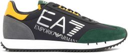 Ea7 emporio ar i 7x000541_af18609 Schoenen Zwart