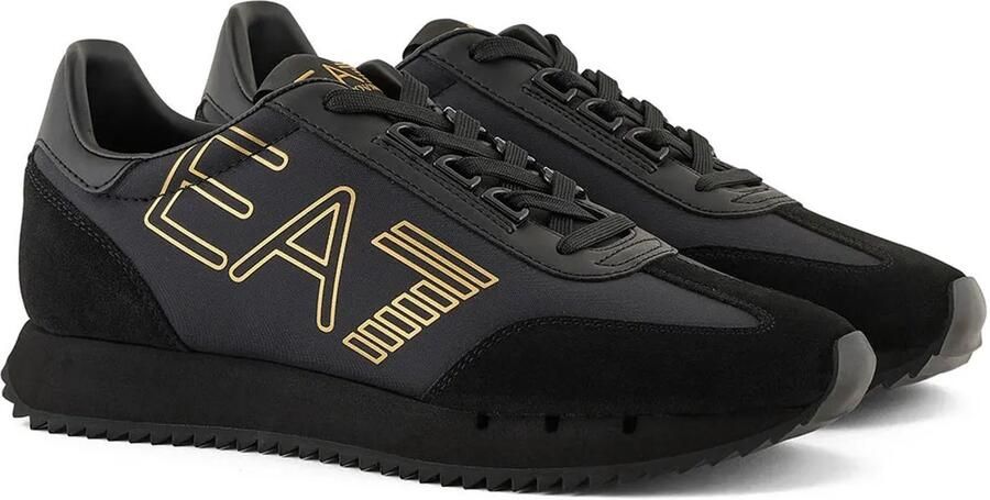 Ea7 emporio ar i 7x000541_af18609 Schoenen Zwart
