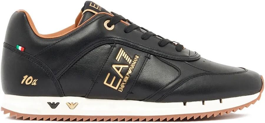 Ea7 emporio ar i 7x000648_af15588 Schoenen Zwart
