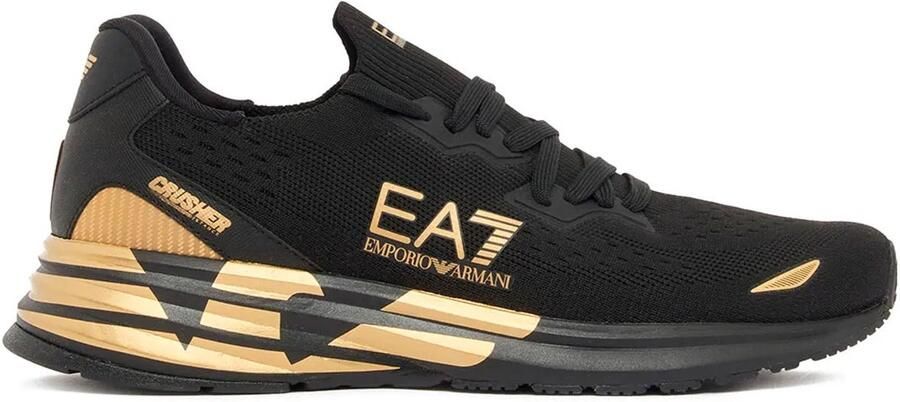 Ea7 emporio ar i 7x000652_af18639 Schoenen Zwart