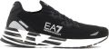 Ea7 emporio ar i 7x000652_af18639 Schoenen Zwart - Zwart/Zilver