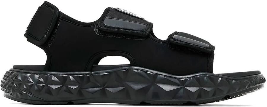 Ea7 emporio ar i 7x000667_af23654 Slippers Zwart